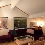 아파트 Apartment City Beitostolen *