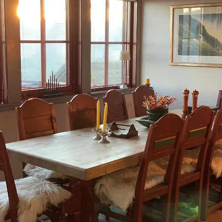 Apartament Apartment City Beitostolen *