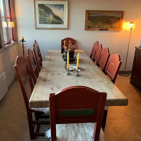 Appartamento Apartment City Beitostolen *