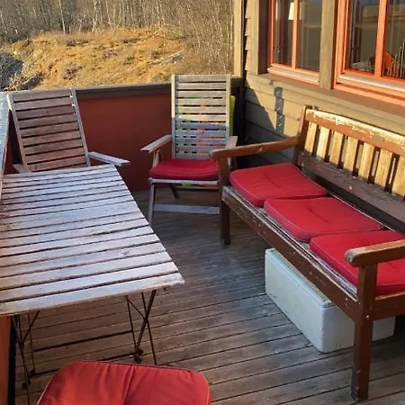 Apartment City Beitostolen *