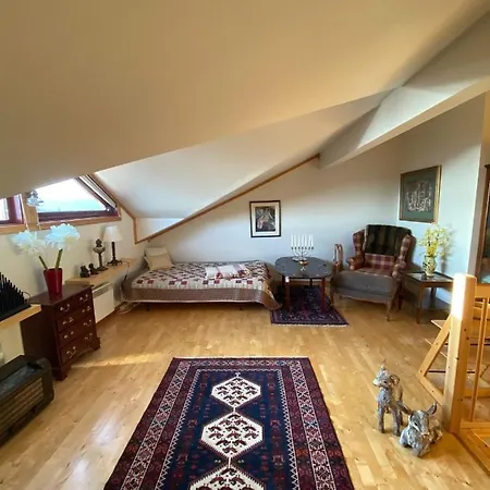 Appartamento Apartment City Beitostolen Beitostolen