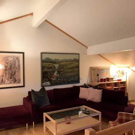 Apartmán Apartment City Beitostolen *