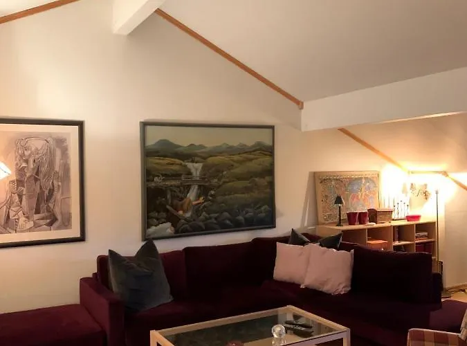 Apartament Apartment City Beitostolen *