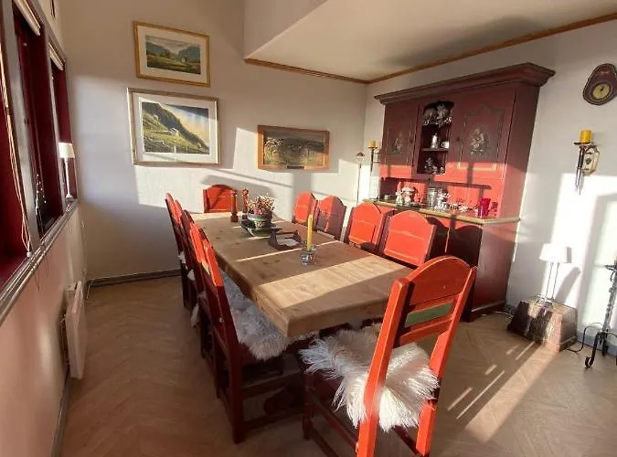 Apartamento Apartment City Beitostolen