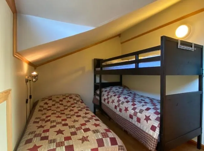 Apartamento Apartment City Beitostolen *