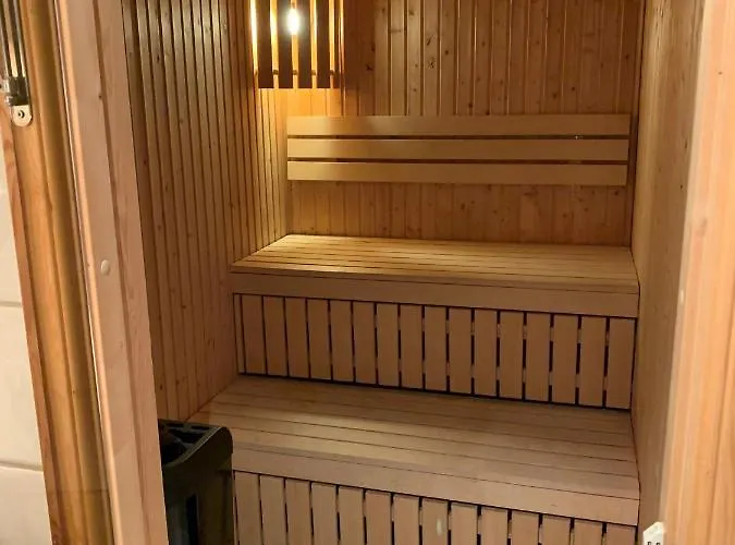 Apartment City Beitostolen Apartamento